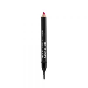 Dazed & Diffused Blurring Lip Stick, NYX Professional Makeup Huulipuna