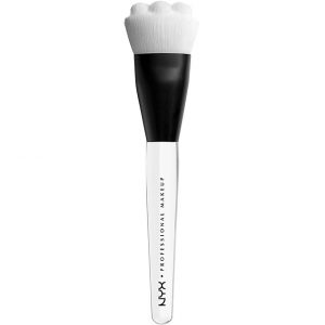 High Glass Face Prmer Brush, NYX Professional Makeup Meikkivoide- ja puuterisiveltimet