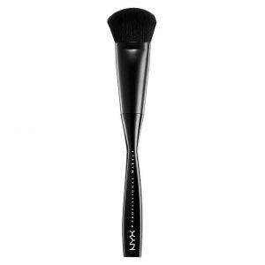 Pro Brush Angeled Buffing Brush, 15 ml NYX Professional Makeup Poskipunasiveltimet