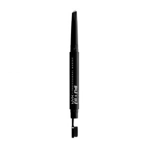 Fill & Fluff Eyebrow Pomade Pencil, 0,2 g NYX Professional Makeup Kulmakarvat