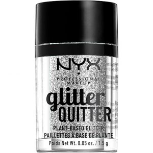 Glitter Quitter Plant Based Glitter, 1,2 g NYX Professional Makeup Glitter-meikit