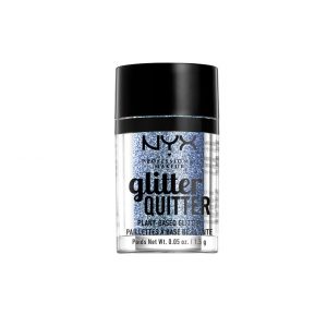 Glitter Quitter Plant Based Glitter, 1,2 g NYX Professional Makeup Glitter-meikit