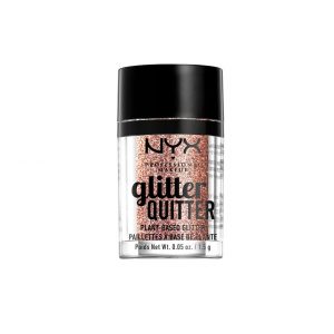 Glitter Quitter Plant Based Glitter, 1,2 g NYX Professional Makeup Glitter-meikit