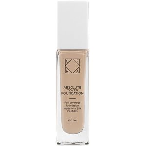 OFRA Cosmetics Absolute Cover Silk Foundation, OFRA Cosmetics Meikkivoide