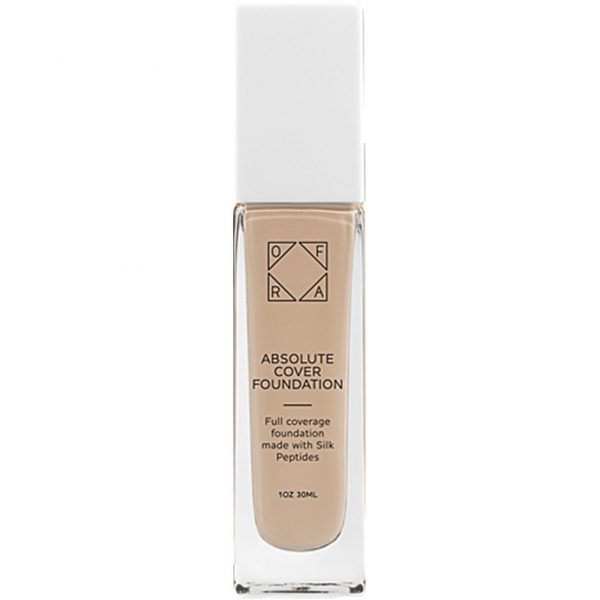 OFRA Cosmetics Absolute Cover Silk Foundation, OFRA Cosmetics Meikkivoide