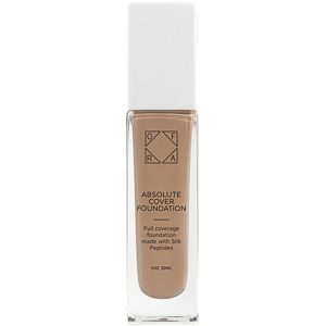 OFRA Cosmetics Absolute Cover Silk Foundation, OFRA Cosmetics Meikkivoide