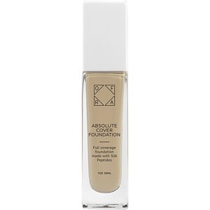 OFRA Cosmetics Absolute Cover Silk Foundation, OFRA Cosmetics Meikkivoide