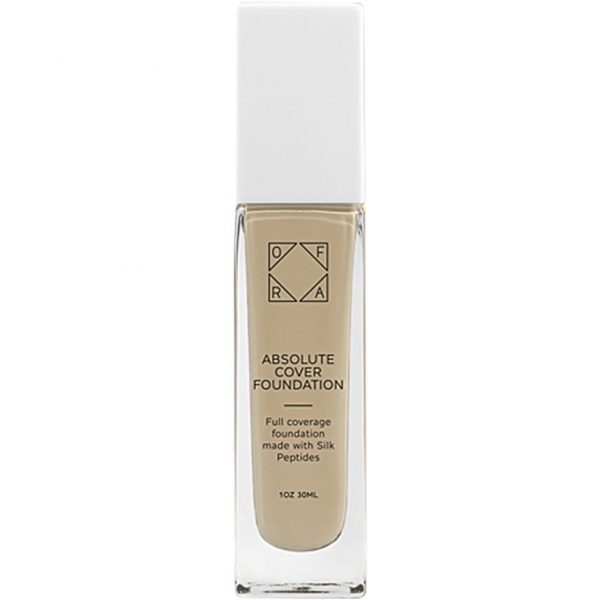 OFRA Cosmetics Absolute Cover Silk Foundation, OFRA Cosmetics Meikkivoide