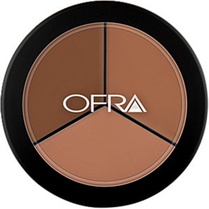 OFRA Cosmetics Corrector Tri-Pot, 4 g OFRA Cosmetics Peitevoide