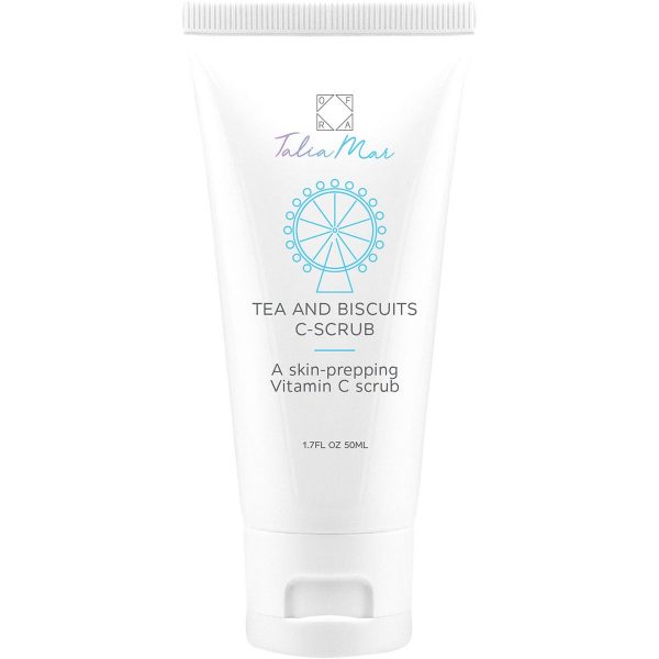 OFRA Cosmetics Tea And Biscuits Peeling | Refreshing peeling