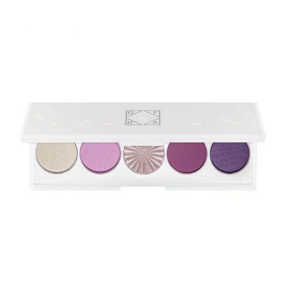 Signature Palette Galaxy, 10 g OFRA Cosmetics Luomiväripaletit
