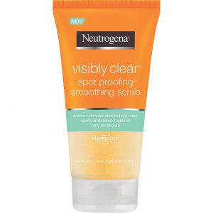 Visibly Clear, Neutrogena Kasvokuorinnat