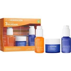 Ole Henriksen 3 Little Wonders Set, Ole Henriksen Ihonhoitopakkaukset