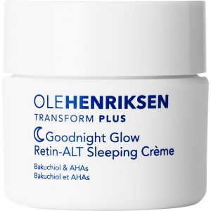 Ole Henriksen Transform Plus Goodnight Glow Retin-ALT Sleeping Creme, 50 ml Ole Henriksen Yövoiteet
