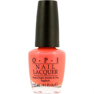 OPI Nail Lacquer, Hot & Spicy, 15 ml OPI Värilakat