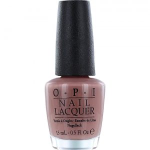 OPI Nail Lacquer, Barefoot In Barcelona, 15 ml OPI Värilakat