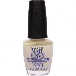OPI Nail Envy Matte Formula Nail Strengthener, 15 ml OPI Kynsilakat