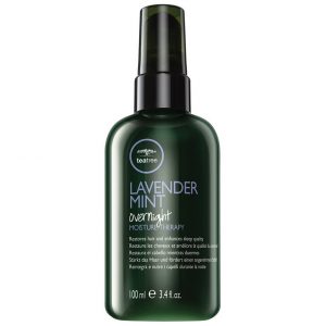 Tea Tree Lavender Mint Overnight Moisture Therapy, 100 ml Paul Mitchell Hiustenhoitotarvikkeet
