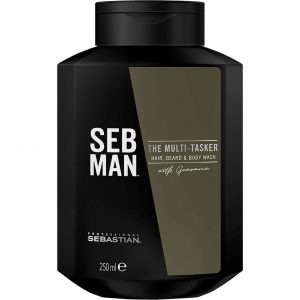 The Multi-tasker, 250 ml Sebastian Shampoo