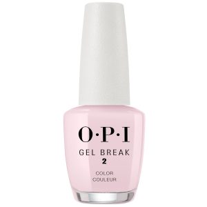Gel Break Properly Pink, 15 ml OPI Kynnenvahvistajat
