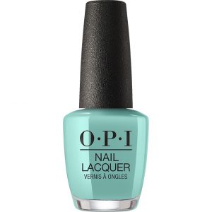 Nail Lacquer Verde Nice to Meet You, 15 ml OPI Kynsilakat