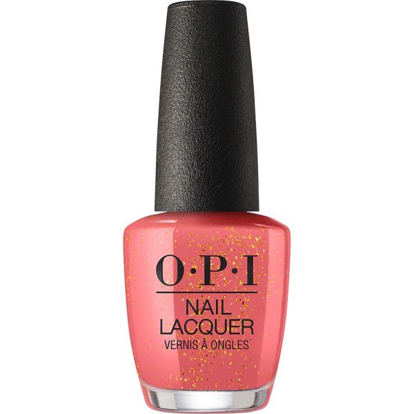 Nail Lacquer Mural Mural on the Wall, 15 ml OPI Kynsilakat