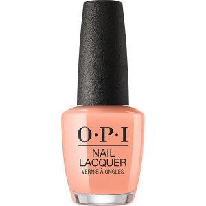 Nail Lacquer Coral-ing Your Spirit Animal, 15 ml OPI Kynsilakat