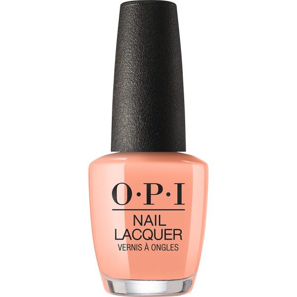 Nail Lacquer Coral-ing Your Spirit Animal, 15 ml OPI Kynsilakat