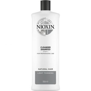 System 1 Cleanser, 1000 ml Nioxin Shampoo