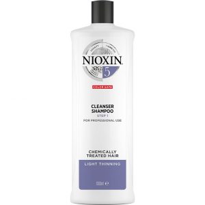 System 5 Cleanser, 1000 ml Nioxin Shampoo