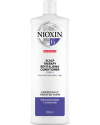 System 6 Scalp Revitaliser, 1000ml