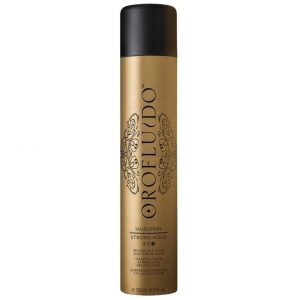 Orofluido Strong Hold Hairspray, 500 ml Orofluido Muotoilutuotteet