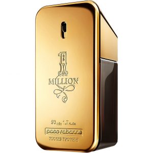 Paco Rabanne 1 Million EdT, 50 ml Paco Rabanne Miesten hajuvedet