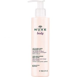 NUXE BODY 24HR Moisturizing Body Lotion, Nuxe Vartaloemulsiot