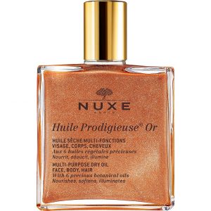 NUXE Huile Prodigieuse Or, Nuxe Hieronta