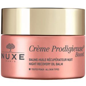 NUXE Créme Prodigieuse Boost Night Recovery Oil Balm, 50 ml Nuxe Yövoiteet