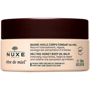 Rdm Body Oil Balm, 200 ml Nuxe Öljyt