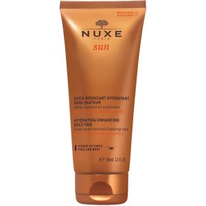 Sun Silky Self Face & Body, 100 ml Nuxe Rusketus