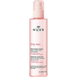Very Rose Tonic Mist, 200 ml Nuxe Kasvosuihkeet
