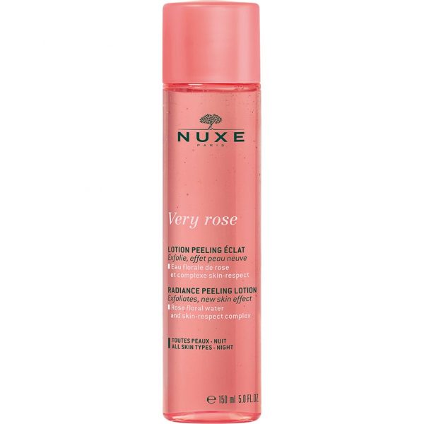 Very Rose Peeling Lotion, 150 ml Nuxe Kasvokuorinnat