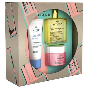 Discovery Set, Nuxe Ihonhoitopakkaukset