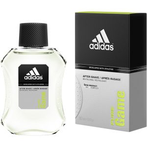 Pure Game, 100 ml Adidas Parranajon jälkeen
