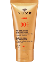Sun Delicious Cream for Face SPF30, 50ml