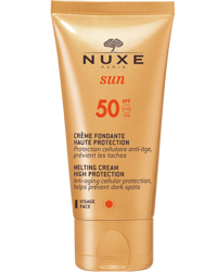 Sun Melting Cream Face SPF50 50ml