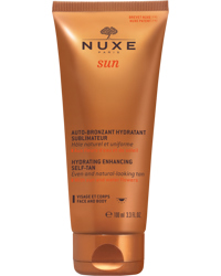 Sun Silky Self Tan Face & Body, 100ml