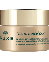 Nuxuriance Gold Night Balm, 50ml