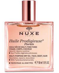 Huile Prodigieuse Dry Oil Floral, 50ml
