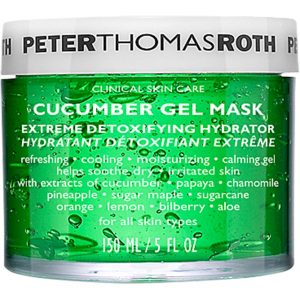 Peter Thomas Roth Cucumber Gel Masque, 150 ml Peter Thomas Roth Kasvonaamiot