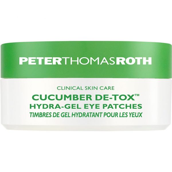 Peter Thomas Roth Cucumber Hydra Gel Eye Patches, 64 ml Peter Thomas Roth Silmät