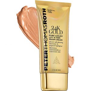 Peter Thomas Roth 24K Gold Lift & Firm Prism Cream, 50 ml Peter Thomas Roth Highlighter